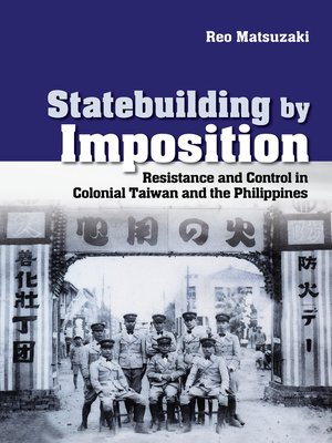 cover image of Statebuilding by Imposition